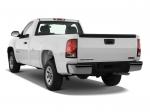 GMC Sierra Regular Cab 2006 года